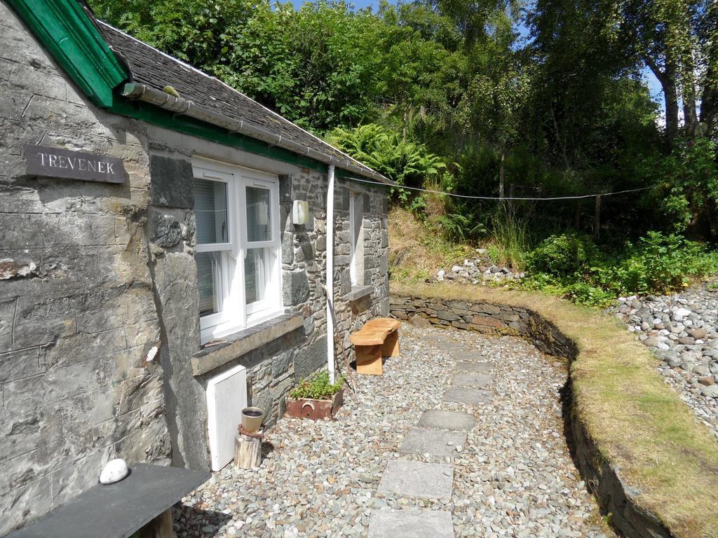 Trevenek Cottage Kilmartin Esterno foto