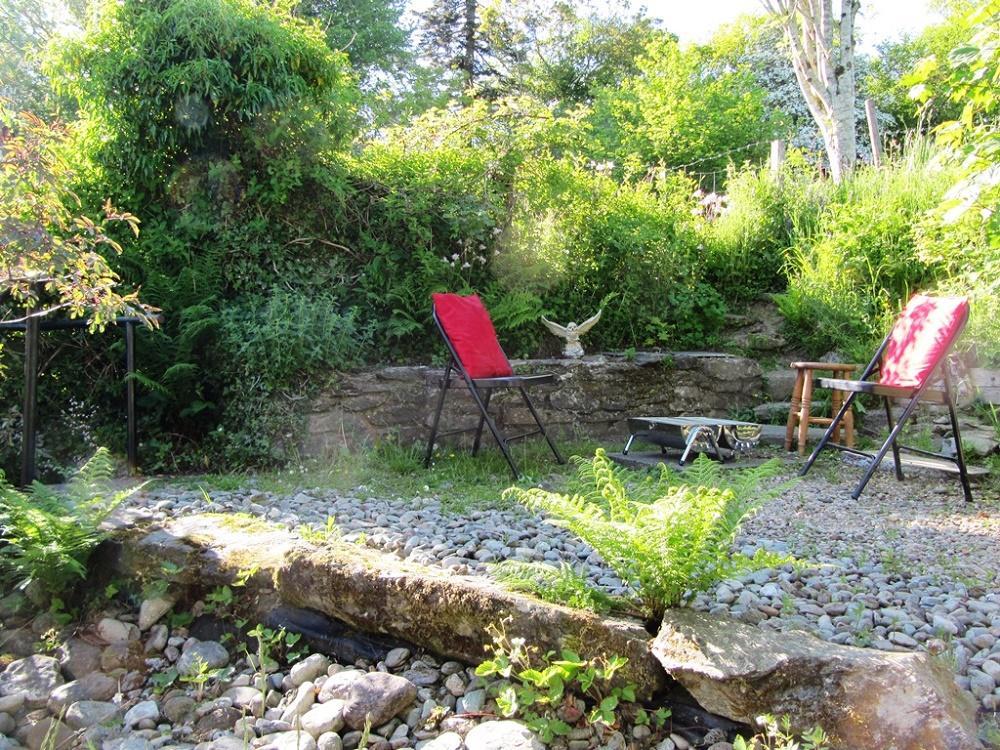 Trevenek Cottage Kilmartin Esterno foto