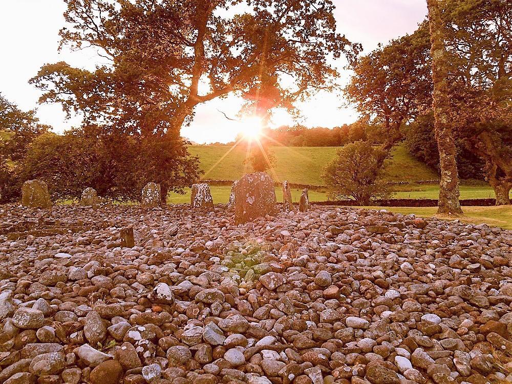Trevenek Cottage Kilmartin Esterno foto