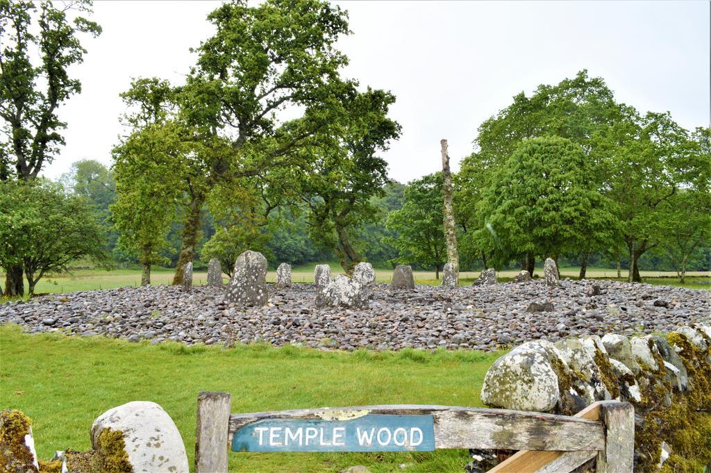 Trevenek Cottage Kilmartin Esterno foto